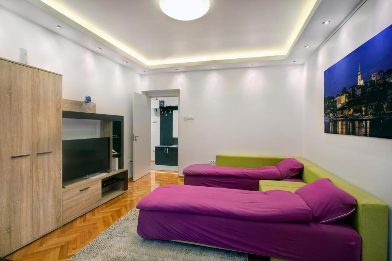Balkanic Star Belgrad Dış mekan fotoğraf