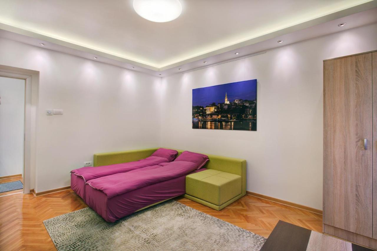 Balkanic Star Belgrad Dış mekan fotoğraf