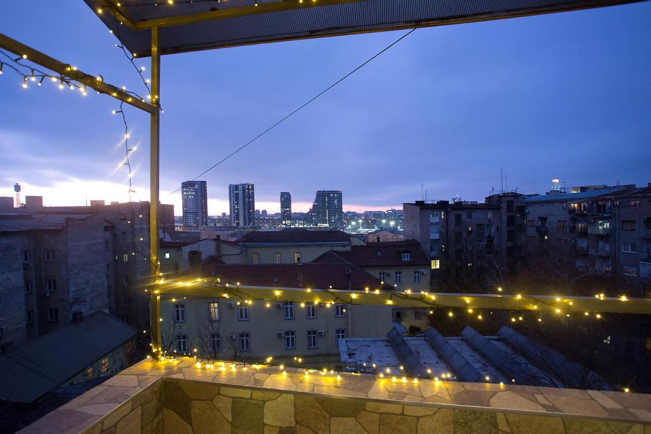 Balkanic Star Belgrad Dış mekan fotoğraf