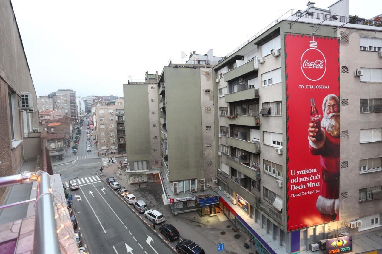 Balkanic Star Belgrad Dış mekan fotoğraf