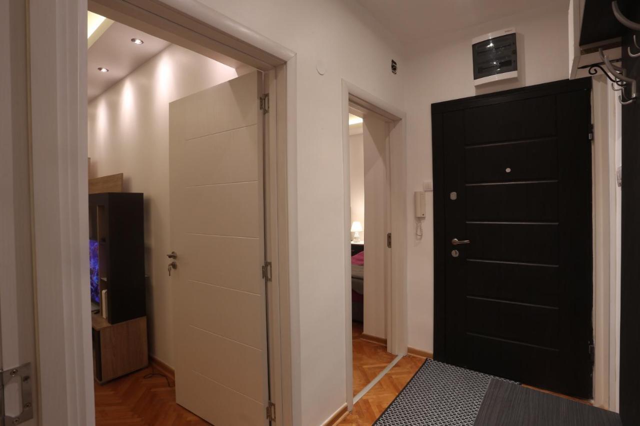 Balkanic Star Belgrad Dış mekan fotoğraf