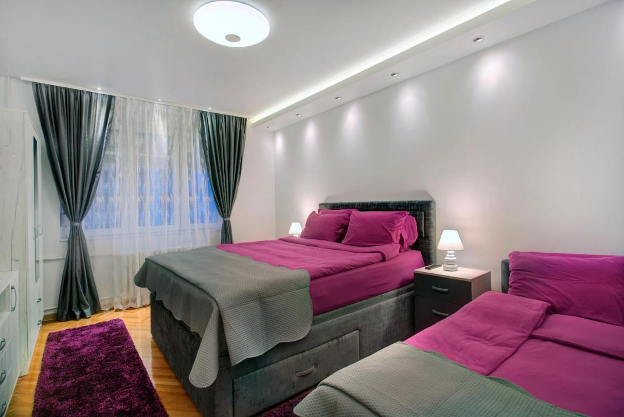 Balkanic Star Belgrad Dış mekan fotoğraf