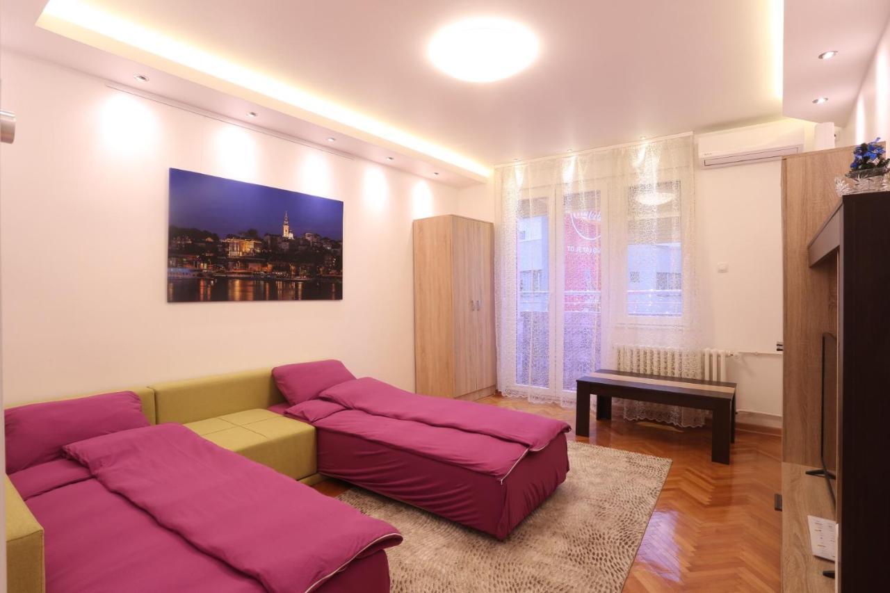 Balkanic Star Belgrad Dış mekan fotoğraf